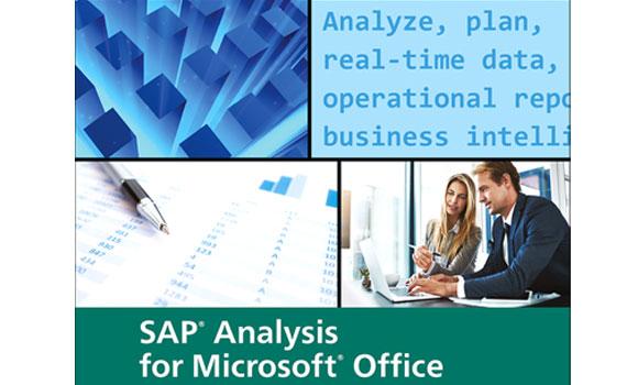SAP AO (ANALYSIS FOR OFFICE) - ENHANCING REPORTING AND ANALYSIS
